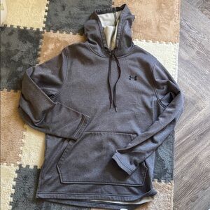 Under Armour Charcoal Hoodie